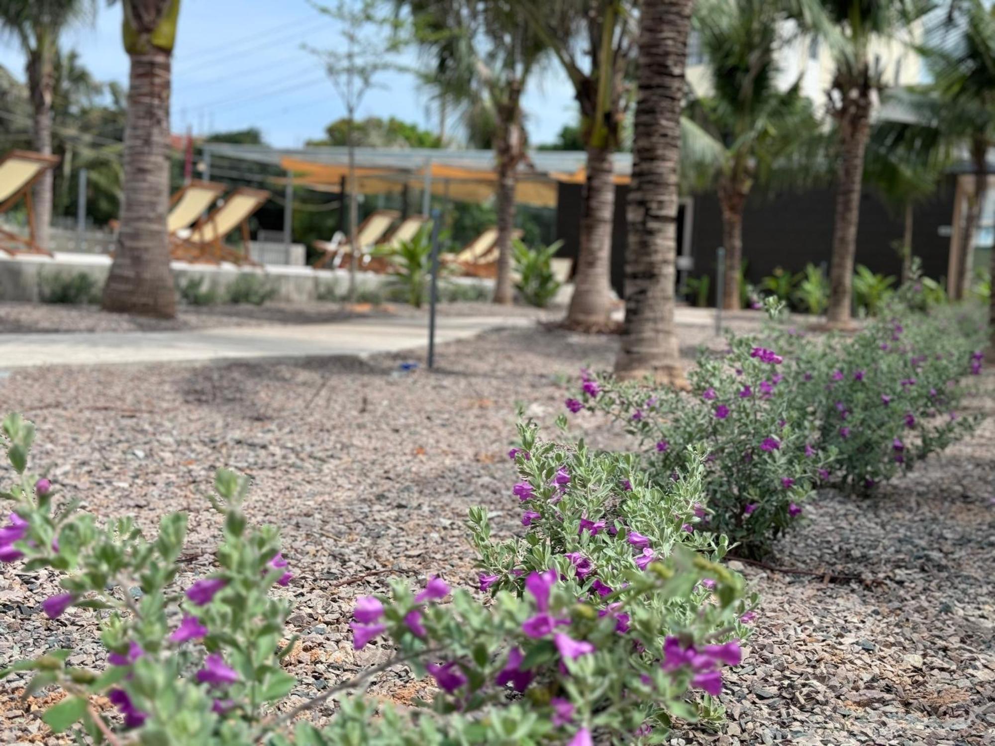 Wanderlust Garden Inn Mũi Né Exteriér fotografie