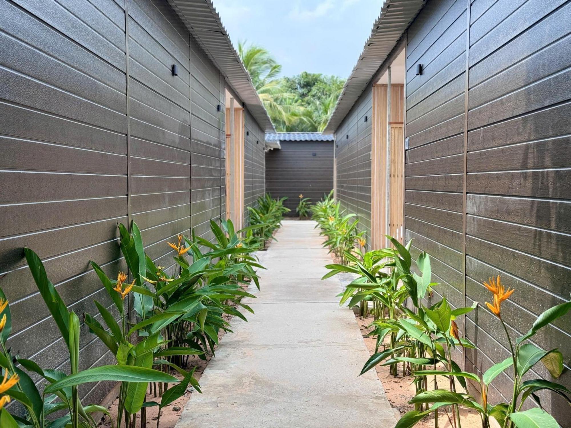 Wanderlust Garden Inn Mũi Né Exteriér fotografie